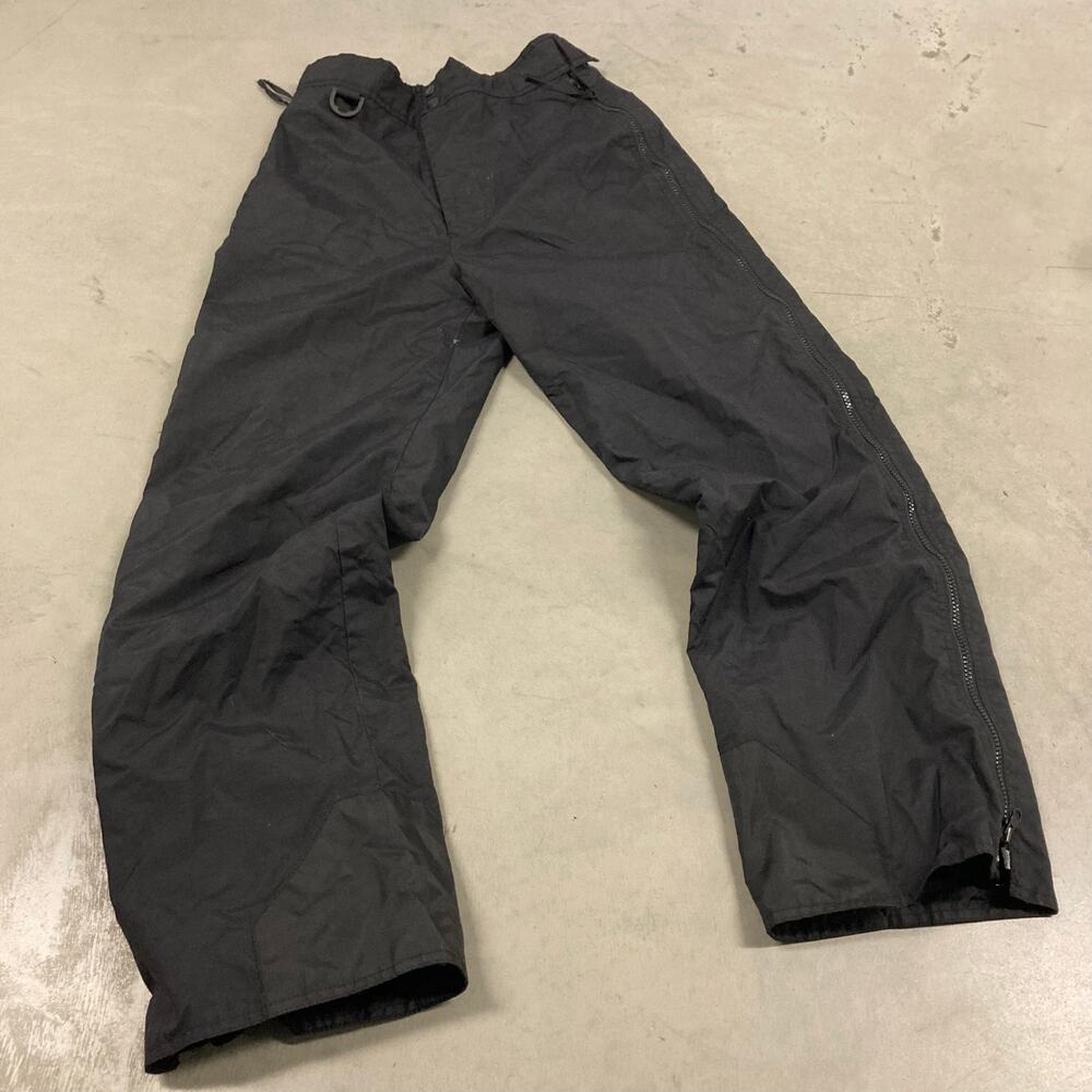 Y2K flared ski pants 30x30